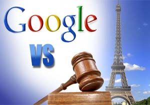 Google, Fransa  ya Boyun Edi!